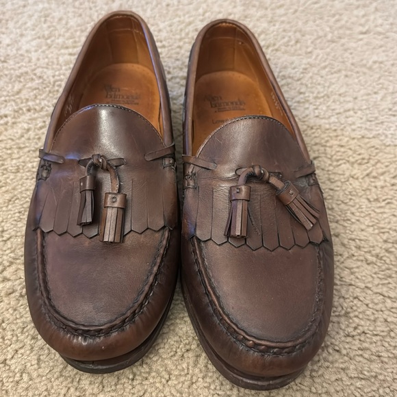 Men’s Allen Edmonds Lowry Hill Loafer - Picture 1 of 5